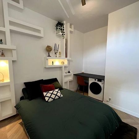 Chic Et Calme Apartment Toulouse Exterior photo