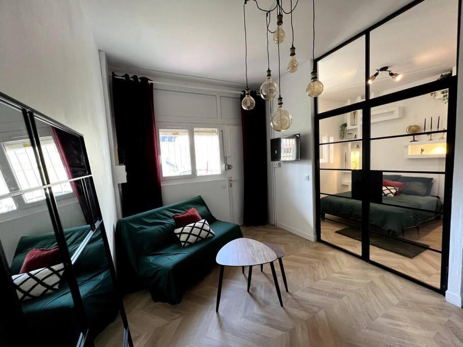 Chic Et Calme Apartment Toulouse Exterior photo