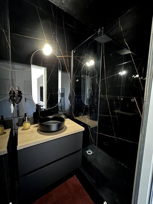Chic Et Calme Apartment Toulouse Exterior photo