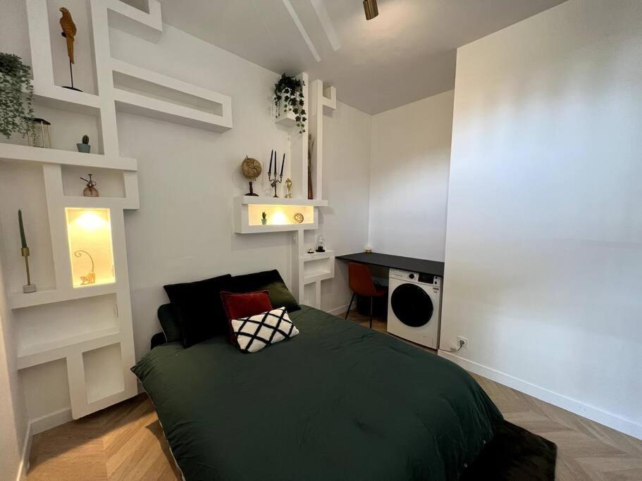 Chic Et Calme Apartment Toulouse Exterior photo