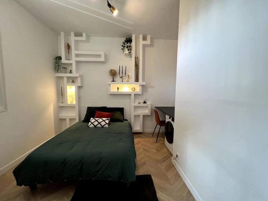 Chic Et Calme Apartment Toulouse Exterior photo